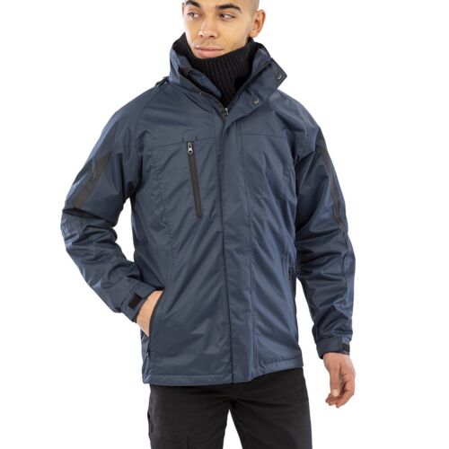 Result 3-in-1 journey jacket with softshell inner R400M 3-in-1 journey jacket with softshell inner Thumbnail