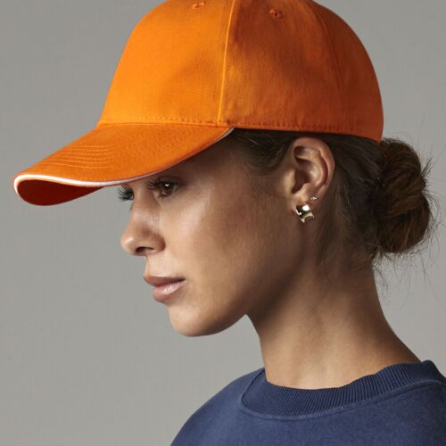 Beechfield Athleisure 6-panel cap BC020 Athleisure 6-panel cap Thumbnail