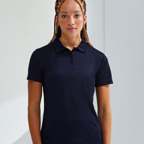 TriDri® Women's TriDri® panelled polo TR022 Women's TriDri® panelled polo Thumbnail