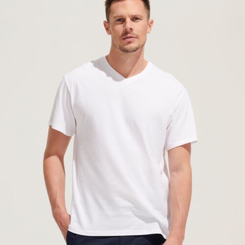 SOL'S SOL'S Victory V Neck T-Shirt 11150 SOL'S Victory V Neck T-Shirt Thumbnail