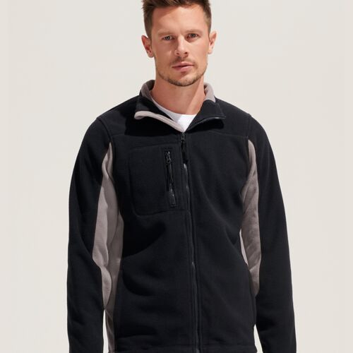 SOL'S SOL'S Nordic Fleece Jacket 55500 SOL'S Nordic Fleece Jacket Thumbnail