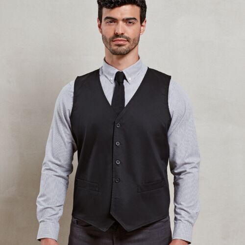 Premier Hospitality Waistcoat Thumbnail