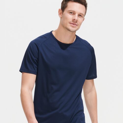 SOL'S SOL'S Sporty Performance T-Shirt 11939 SOL'S Sporty Performance T-Shirt Thumbnail