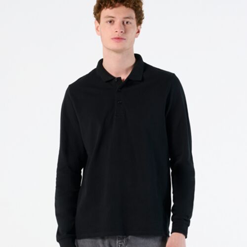SOL'S SOL'S Winter II Long Sleeve Cotton Piqué Polo Shirt 11353 SOL'S Winter II Long Sleeve Cotton Piqué Polo Shirt Thumbnail