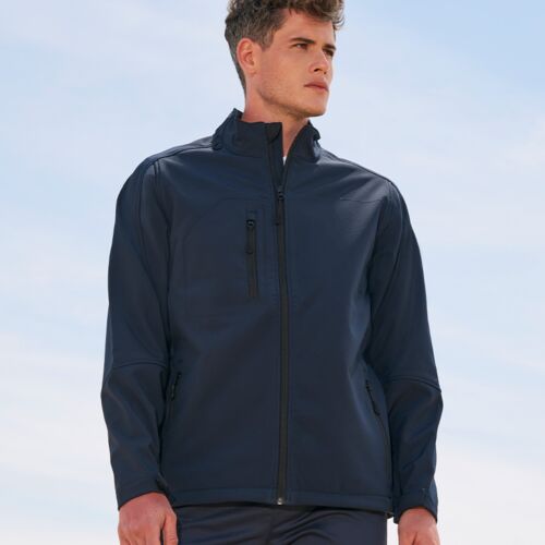 SOL'S SOL'S Relax Soft Shell Jacket 46600 SOL'S Relax Soft Shell Jacket Thumbnail
