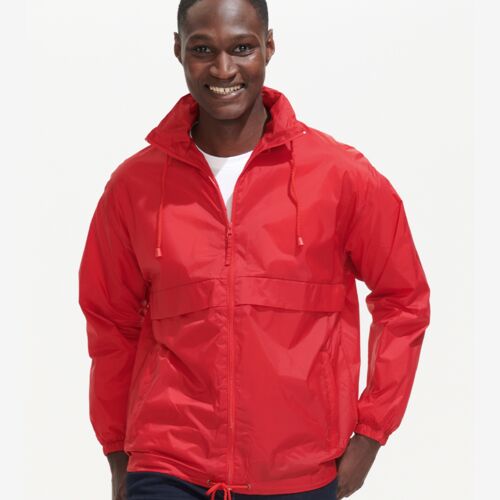 SOL'S SOL'S Unisex Surf Windbreaker Jacket 32000 SOL'S Unisex Surf Windbreaker Jacket Thumbnail