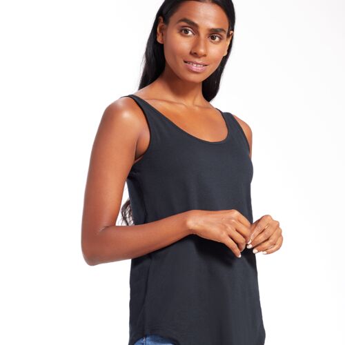 Mantis Mantis Ladies Loose Fit Vest M92 Mantis Ladies Loose Fit Vest Thumbnail