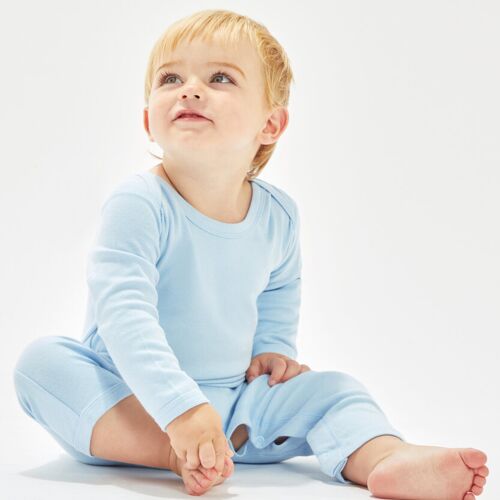 Babybugz Baby rompersuit BZ013 Baby rompersuit Thumbnail