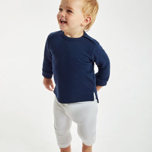 Babybugz Baby sweatshirt BZ031 Baby sweatshirt Thumbnail
