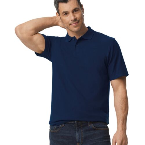 Gildan Softstyle™ adult double piqué polo GD017 Softstyle™ adult double piqué polo Thumbnail