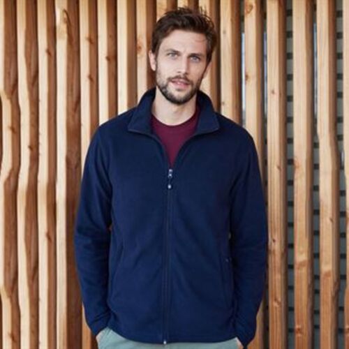 Kariban Full-zip microfleece jacket K9102 Full-zip microfleece jacket Thumbnail