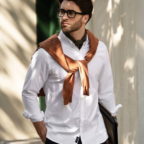 Nimbus Rochester Slim Fit – classic Oxford shirt NB66M Rochester Slim Fit – classic Oxford shirt Thumbnail