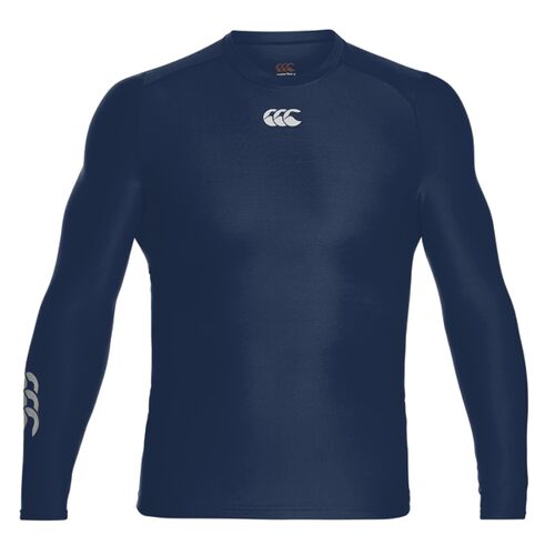 Canterbury Canterbury ThermoReg Long Sleeve Base Layer CN360 Canterbury ThermoReg Long Sleeve Base Layer Thumbnail