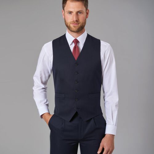 Brook Taverner Brook Taverner Concept Gamma Waistcoat BK320 Brook Taverner Concept Gamma Waistcoat Thumbnail