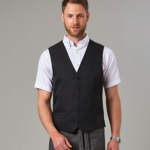 Brook Taverner Brook Taverner One Mercury Waistcoat BK420 Brook Taverner One Mercury Waistcoat Thumbnail