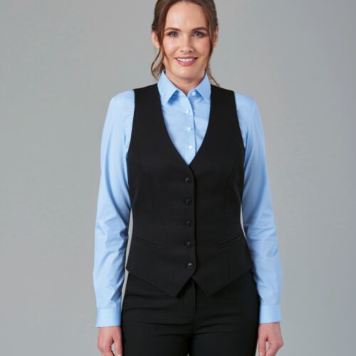 Brook Taverner Brook Taverner Ladies One Luna Waistcoat BK470 Brook Taverner Ladies One Luna Waistcoat Thumbnail