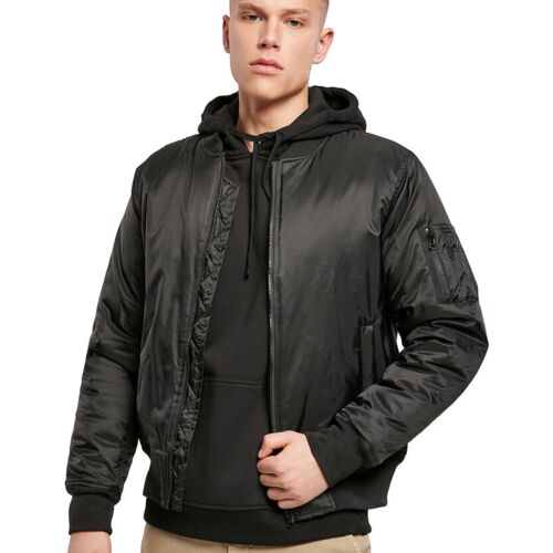 Build Your Brand Bomber jacket BY030 Bomber jacket Thumbnail