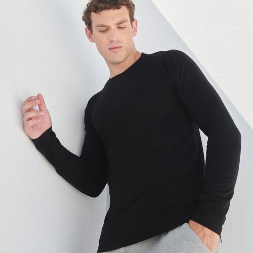 Skinnifit Feel good long sleeved stretch t-shirt SF124 Feel good long sleeved stretch t-shirt Thumbnail