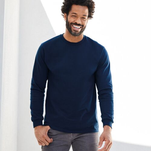 Gildan Hammer® adult long sleeve t-shirt GD004 Hammer® adult long sleeve t-shirt Thumbnail