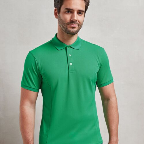 Premier Coolchecker® plus piqué polo PR630 Coolchecker® plus piqué polo Thumbnail