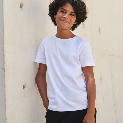Skinnifit Kids feel-good stretch T SM121 Kids feel-good stretch T Thumbnail