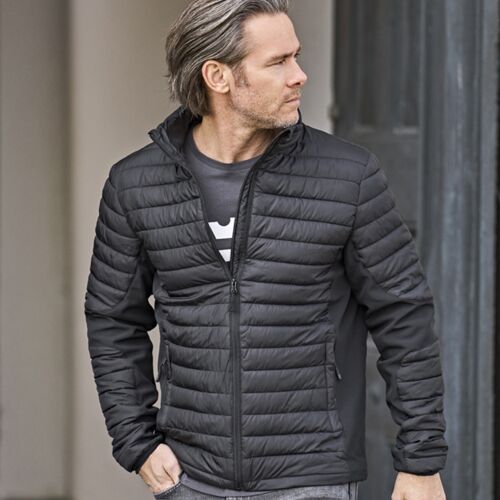 Tee Jays Tee Jays Crossover Padded Jacket T9626 Tee Jays Crossover Padded Jacket Thumbnail