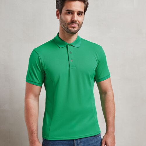 Premier Premier Coolchecker® Plus Piqué Polo Shirt PR630 Premier Coolchecker® Plus Piqué Polo Shirt Thumbnail