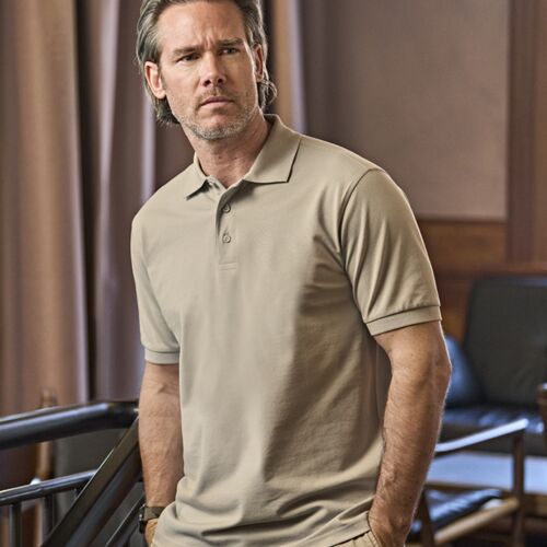 Tee Jays Tee Jays Luxury Stretch Piqué Polo Shirt T1405 Tee Jays Luxury Stretch Piqué Polo Shirt Thumbnail