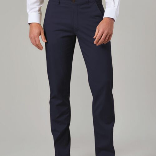 Brook Taverner Brook Taverner Miami Slim Fit Chino Trousers BK501 Brook Taverner Miami Slim Fit Chino Trousers Thumbnail