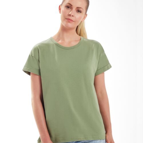 Mantis Ladies The Boyfriend T-Shirt Thumbnail