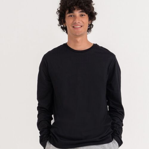 AWDis Ecologie Erawan organic long-sleeve tee EA021 Erawan organic long-sleeve tee Thumbnail