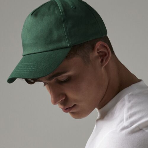 Beechfield Authentic 5-panel cap BC025 Authentic 5-panel cap Thumbnail