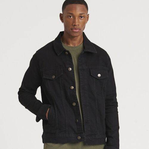 AWDis So Denim Noah denim jacket SD060 Noah denim jacket Thumbnail