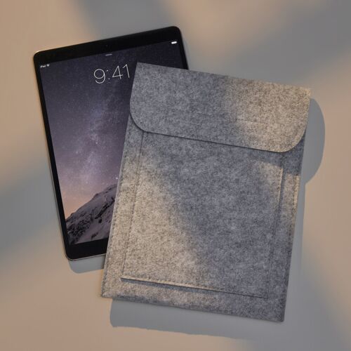 BagBase Felt iPad slip BG727 Felt iPad slip Thumbnail