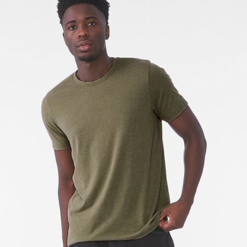 Bella + Canvas Unisex sueded tee CV011 Unisex sueded tee Thumbnail