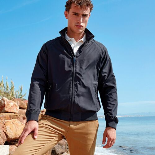 Asquith & Fox Men's Harrington jacket AQ200 Men's Harrington jacket Thumbnail