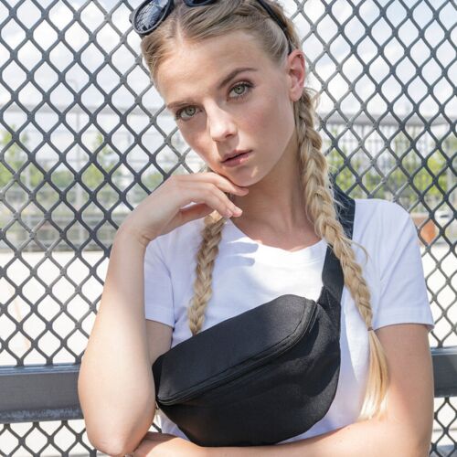 Build Your Brand Hip bag BY059 Hip bag Thumbnail