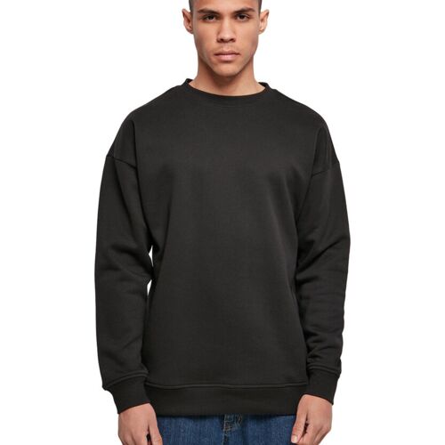 Build Your Brand Sweat crew neck BY075 Sweat crew neck Thumbnail