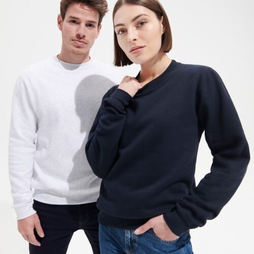 SOL'S SOL'S Unisex Supreme Sweatshirt 01178 SOL'S Unisex Supreme Sweatshirt Thumbnail