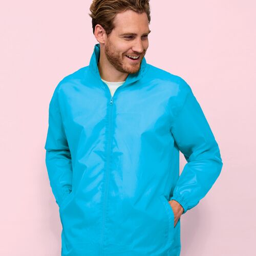 SOL'S SOL'S Unisex Shift Windbreaker Jacket 01618 SOL'S Unisex Shift Windbreaker Jacket Thumbnail