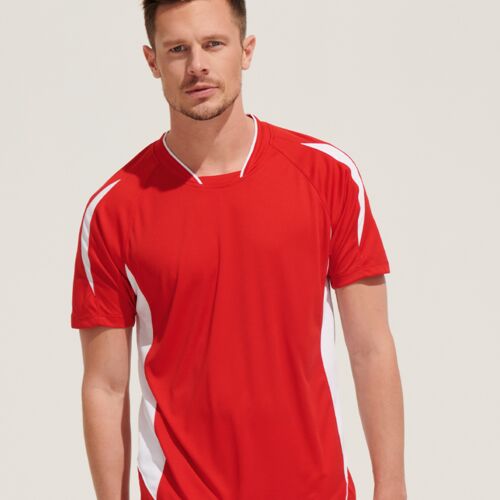 SOL'S SOL'S Maracana 2 Contrast T-Shirt 01638 SOL'S Maracana 2 Contrast T-Shirt Thumbnail