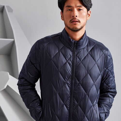 2786 Diamond pane padded Jacket TS032 Diamond pane padded Jacket Thumbnail