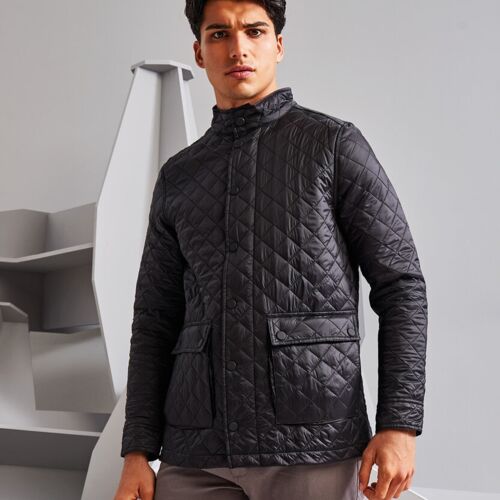 2786 Quartic quilt jacket TS036 Quartic quilt jacket Thumbnail