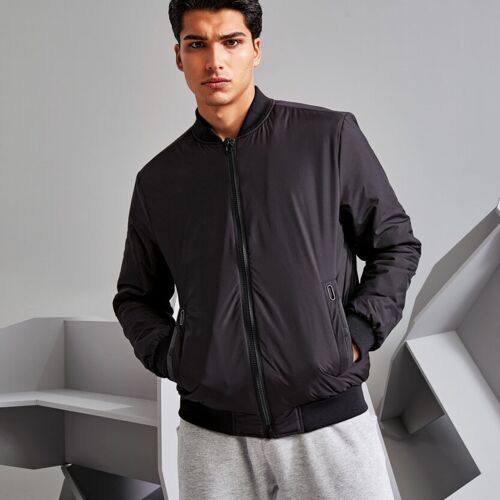 2786 Delta plain bomber jacket TS035 Delta plain bomber jacket Thumbnail