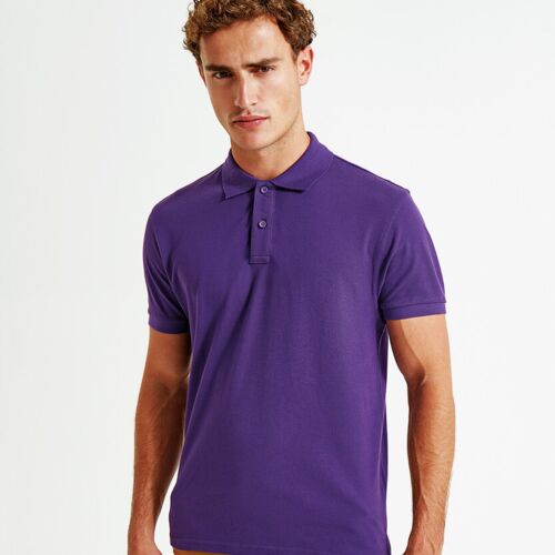 Asquith & Fox Men's organic polo AQ082 Men's organic polo Thumbnail