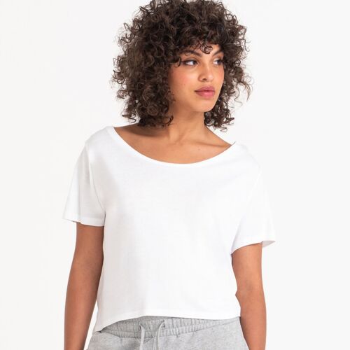 AWDis Ecologie Women's Daintree EcoViscose tee EA02F Women's Daintree EcoViscose tee Thumbnail