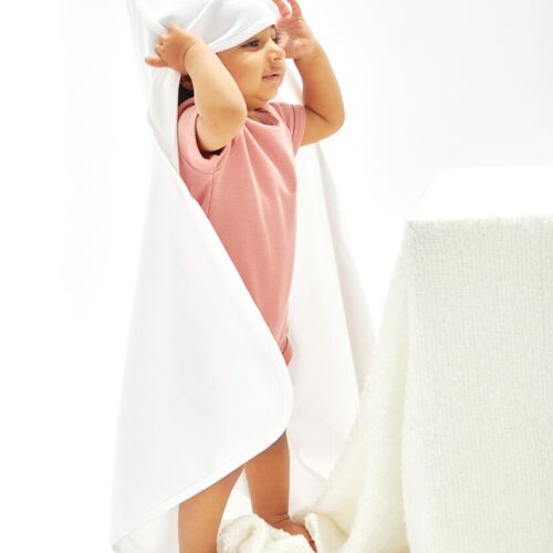 Babybugz Baby organic hooded blanket BZ024 Baby organic hooded blanket Thumbnail