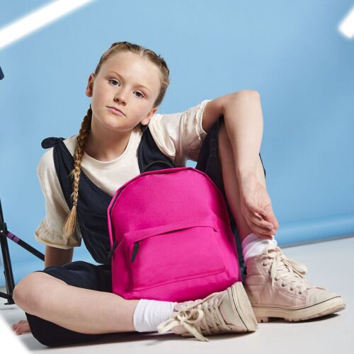 BagBase Mini fashion backpack B125S Mini fashion backpack Thumbnail