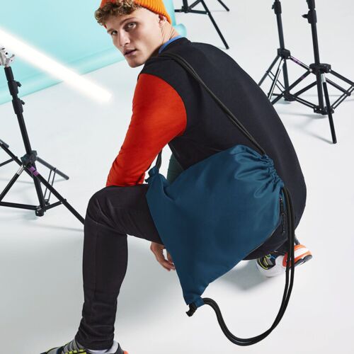 BagBase Recycled gymsac BG281 Recycled gymsac Thumbnail