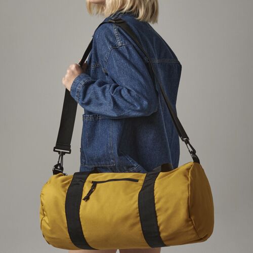 BagBase Recycled barrel bag BG284 Recycled barrel bag Thumbnail
